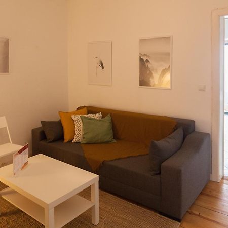Flh - Alegria Flat At Principe Real Apartman Lisboa Kültér fotó