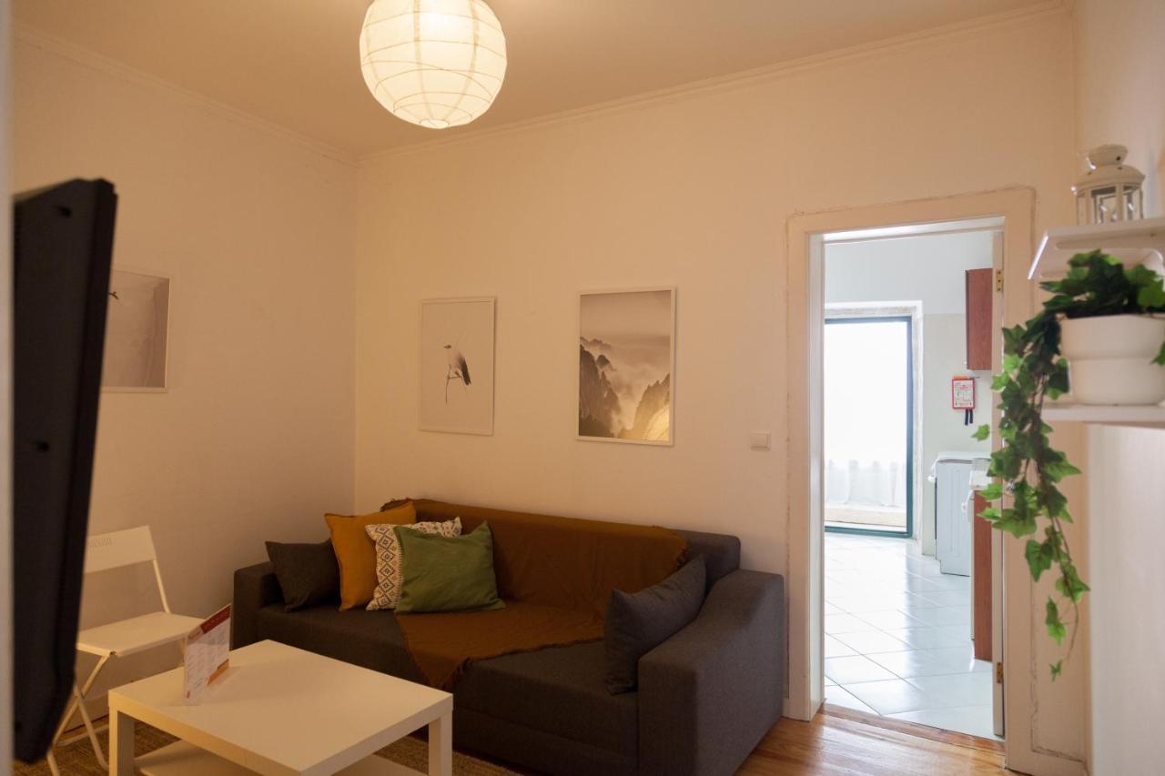 Flh - Alegria Flat At Principe Real Apartman Lisboa Kültér fotó