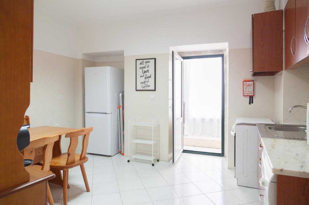 Flh - Alegria Flat At Principe Real Apartman Lisboa Kültér fotó