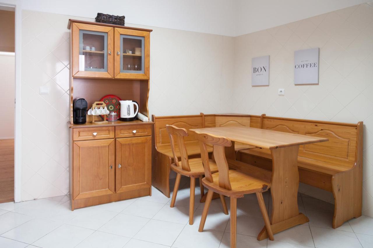 Flh - Alegria Flat At Principe Real Apartman Lisboa Kültér fotó