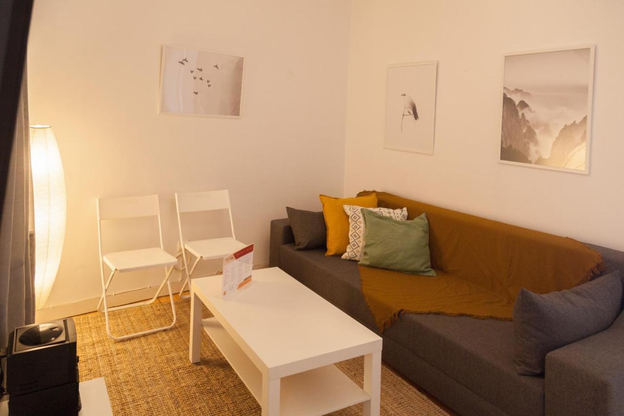 Flh - Alegria Flat At Principe Real Apartman Lisboa Kültér fotó