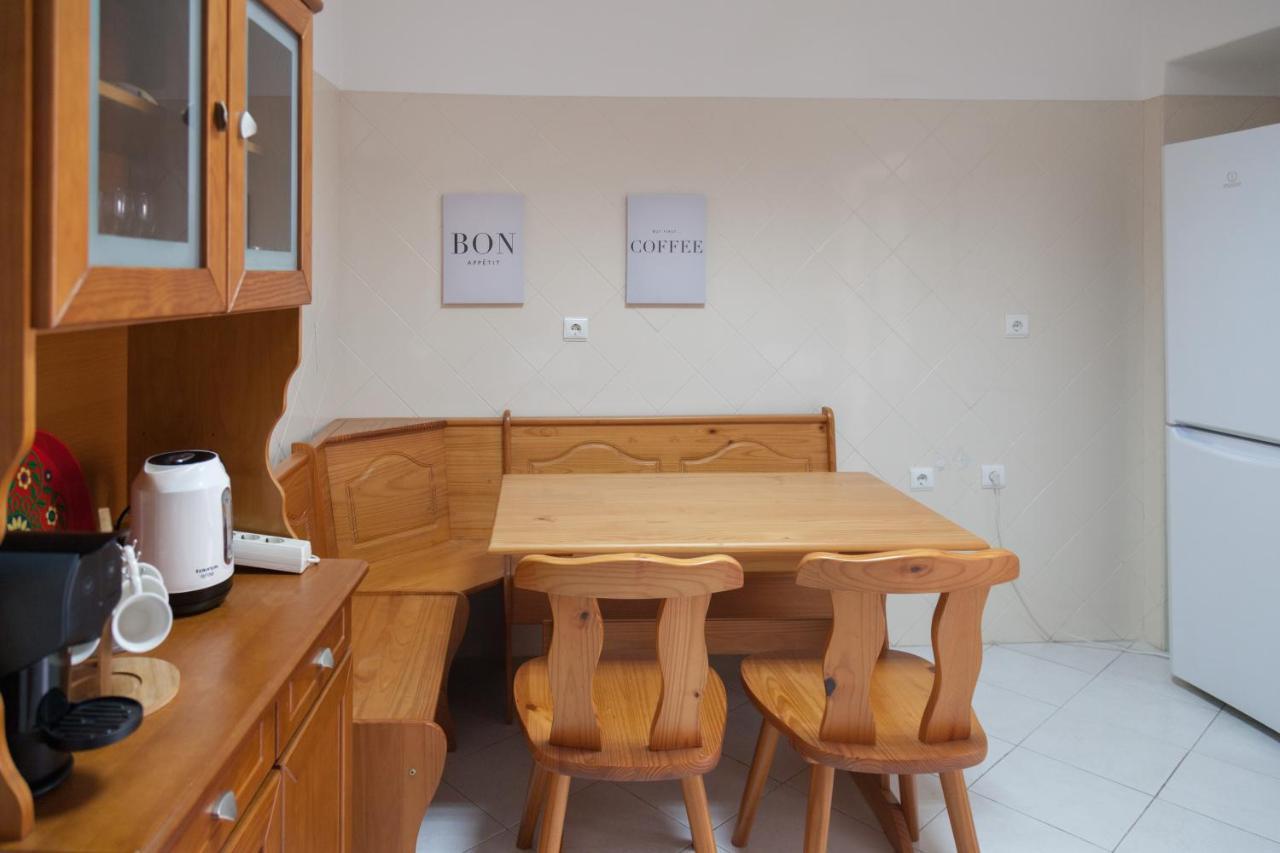 Flh - Alegria Flat At Principe Real Apartman Lisboa Kültér fotó