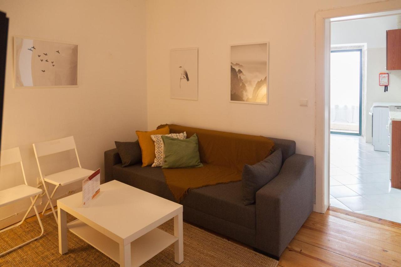 Flh - Alegria Flat At Principe Real Apartman Lisboa Kültér fotó