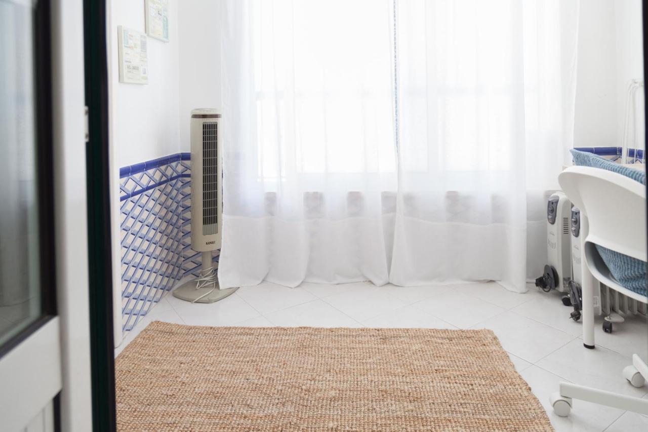 Flh - Alegria Flat At Principe Real Apartman Lisboa Kültér fotó