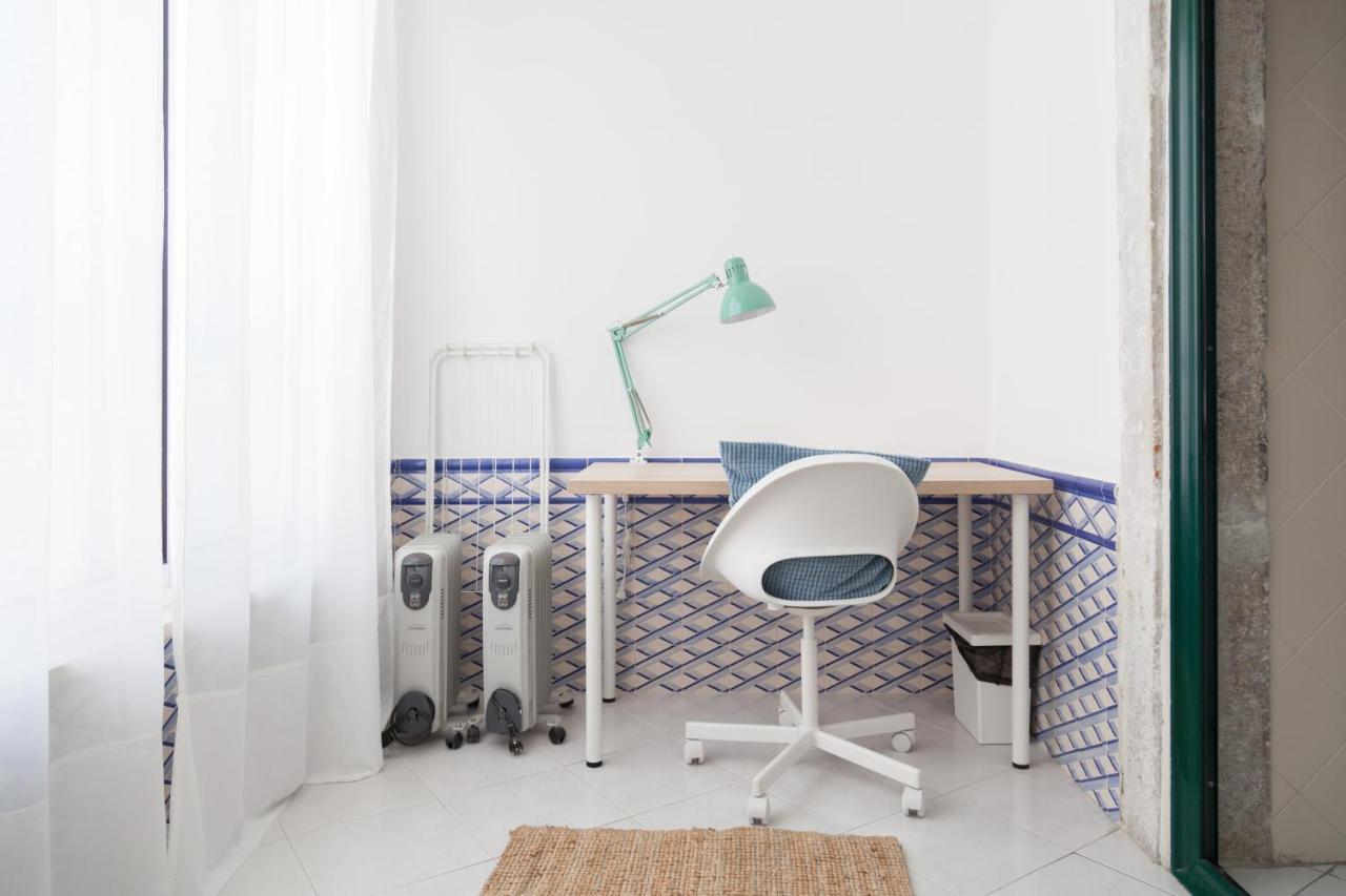 Flh - Alegria Flat At Principe Real Apartman Lisboa Kültér fotó