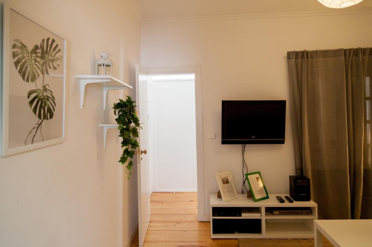 Flh - Alegria Flat At Principe Real Apartman Lisboa Kültér fotó