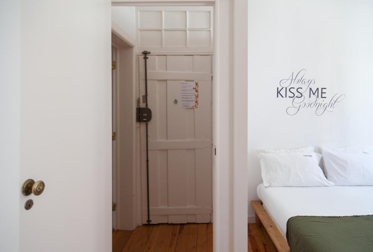 Flh - Alegria Flat At Principe Real Apartman Lisboa Kültér fotó